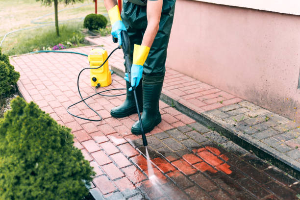 Best Post-Construction Pressure Washing in USA